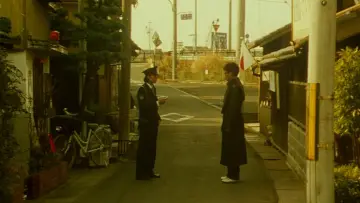 Backdrop to the movie "Gozu" #1123166