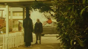 Backdrop to the movie "Gozu" #1123172