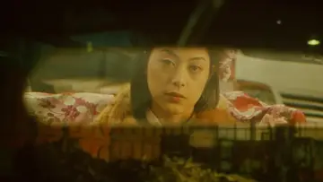 Backdrop to the movie "Gozu" #1123181
