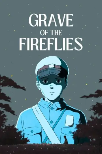 Poster to the movie "Grave of the Fireflies" #1185038