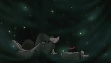 Backdrop to the movie "Grave of the Fireflies" #173836