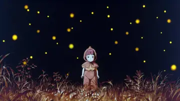 Backdrop to the movie "Grave of the Fireflies" #173852