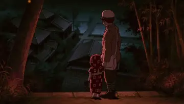 Backdrop to the movie "Grave of the Fireflies" #613754