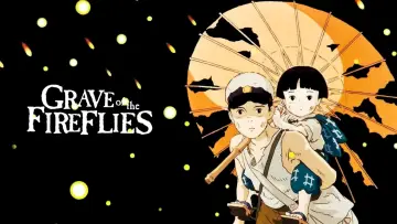 Backdrop to the movie "Grave of the Fireflies" #613756
