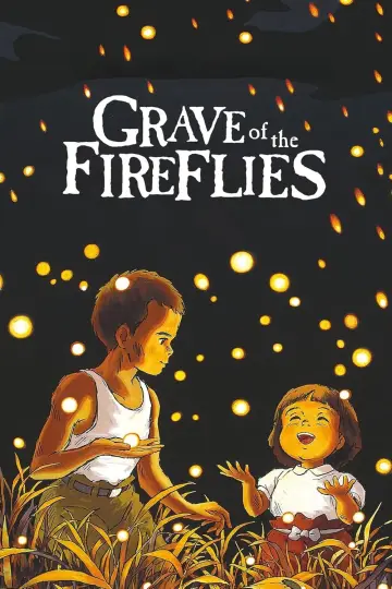 Poster to the movie "Grave of the Fireflies" #613768