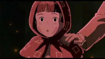 Backdrop to the movie "Grave of the Fireflies" #844445