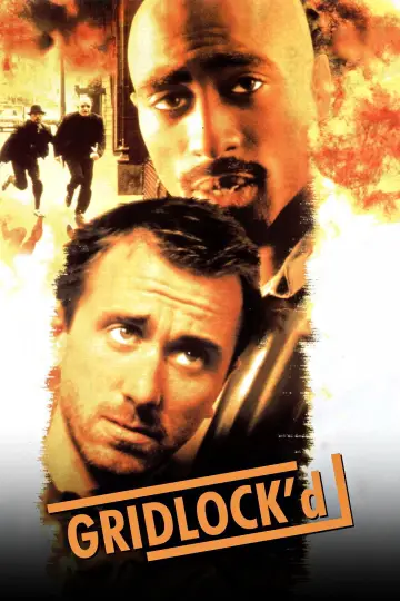 Poster to the movie "Gridlock