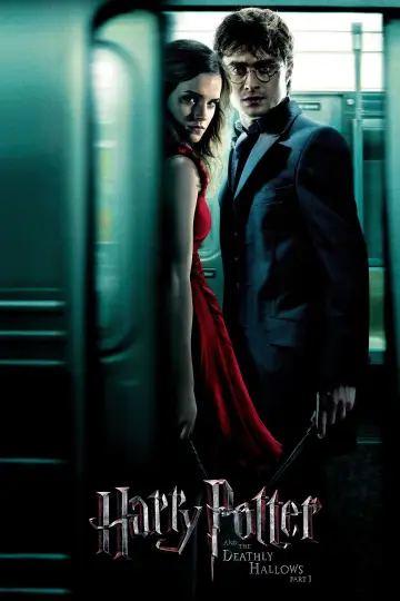 Poster to the movie "Harry Potter and the Deathly Hallows: Part 1" #11513