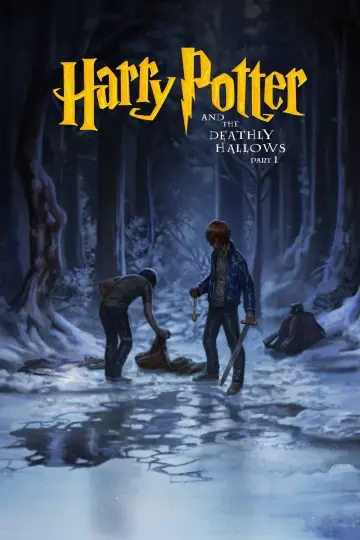 Poster to the movie "Harry Potter and the Deathly Hallows: Part 1" #1178047