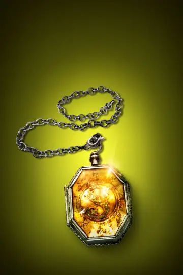 Poster to the movie "Harry Potter and the Deathly Hallows: Part 1" #166072