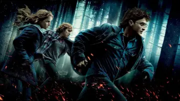 Backdrop to the movie "Harry Potter and the Deathly Hallows: Part 1" #479127