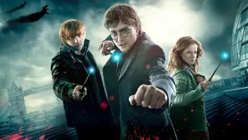 Backdrop to the movie "Harry Potter and the Deathly Hallows: Part 1" #558230