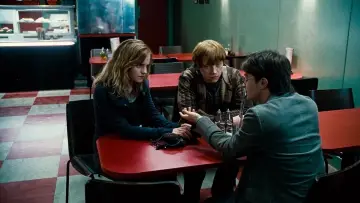 Backdrop to the movie "Harry Potter and the Deathly Hallows: Part 1" #558232
