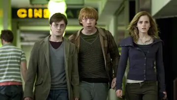 Backdrop to the movie "Harry Potter and the Deathly Hallows: Part 1" #558233