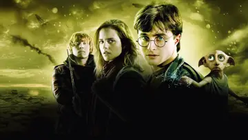 Backdrop to the movie "Harry Potter and the Deathly Hallows: Part 1" #558236