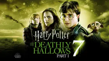Backdrop to the movie "Harry Potter and the Deathly Hallows: Part 1" #558237
