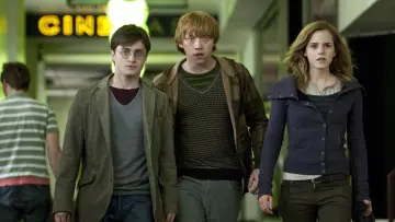 Backdrop to the movie "Harry Potter and the Deathly Hallows: Part 1" #558241