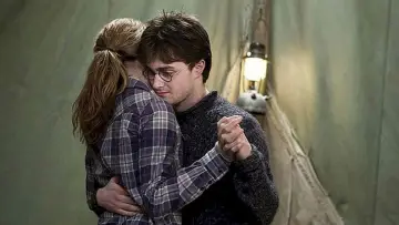 Backdrop to the movie "Harry Potter and the Deathly Hallows: Part 1" #558243