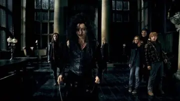 Backdrop to the movie "Harry Potter and the Deathly Hallows: Part 1" #558244