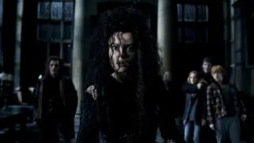 Backdrop to the movie "Harry Potter and the Deathly Hallows: Part 1" #558253