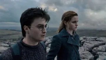 Backdrop to the movie "Harry Potter and the Deathly Hallows: Part 1" #558260