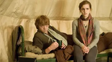 Backdrop to the movie "Harry Potter and the Deathly Hallows: Part 1" #558263