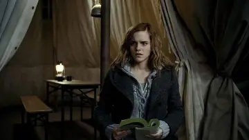 Backdrop to the movie "Harry Potter and the Deathly Hallows: Part 1" #558264