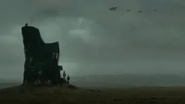Backdrop to the movie "Harry Potter and the Deathly Hallows: Part 1" #558268
