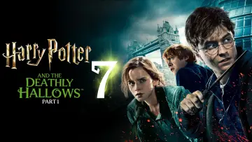 Backdrop to the movie "Harry Potter and the Deathly Hallows: Part 1" #558270