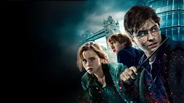 Backdrop to the movie "Harry Potter and the Deathly Hallows: Part 1" #558279