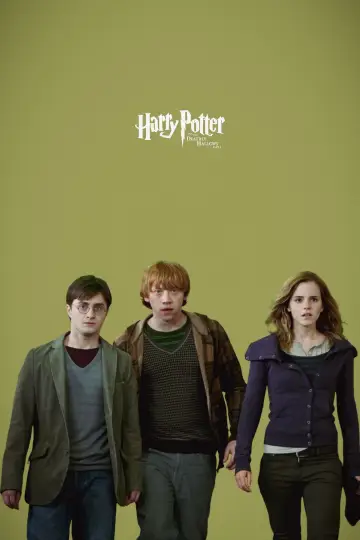Poster to the movie "Harry Potter and the Deathly Hallows: Part 1" #558356