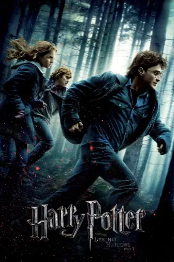 Poster to the movie "Harry Potter and the Deathly Hallows: Part 1" #747949