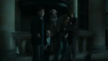 Backdrop to the movie "Harry Potter and the Deathly Hallows: Part 1" #829372