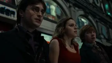 Backdrop to the movie "Harry Potter and the Deathly Hallows: Part 1" #829373