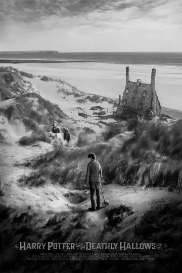 Poster to the movie "Harry Potter and the Deathly Hallows: Part 1" #911421