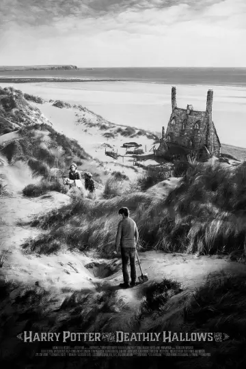 Poster to the movie "Harry Potter and the Deathly Hallows: Part 1" #926417