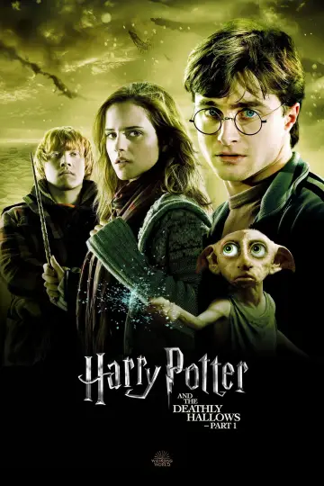 Poster to the movie "Harry Potter and the Deathly Hallows: Part 1" #926418