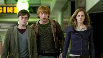 Backdrop to the movie "Harry Potter and the Deathly Hallows: Part 1" #959347