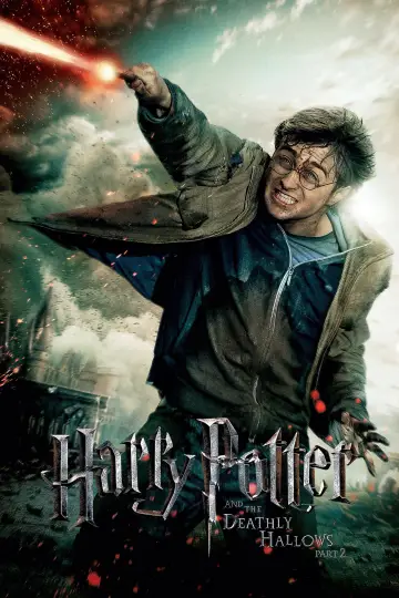 Poster to the movie "Harry Potter and the Deathly Hallows: Part 2" #1178043