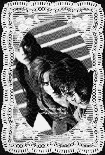 Poster to the movie "Harry Potter and the Deathly Hallows: Part 2" #1197081
