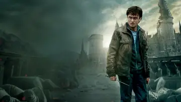 Backdrop to the movie "Harry Potter and the Deathly Hallows: Part 2" #166139