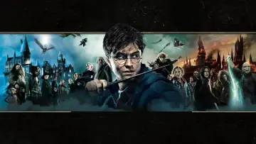 Backdrop to the movie "Harry Potter and the Deathly Hallows: Part 2" #166142