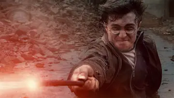 Backdrop to the movie "Harry Potter and the Deathly Hallows: Part 2" #166144