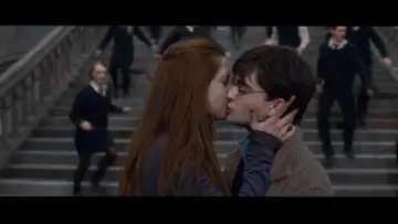 Backdrop to the movie "Harry Potter and the Deathly Hallows: Part 2" #555310