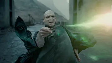 Backdrop to the movie "Harry Potter and the Deathly Hallows: Part 2" #555324