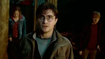 Backdrop to the movie "Harry Potter and the Deathly Hallows: Part 2" #555335