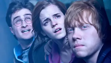 Backdrop to the movie "Harry Potter and the Deathly Hallows: Part 2" #555336