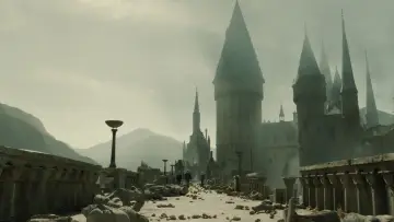 Backdrop to the movie "Harry Potter and the Deathly Hallows: Part 2" #555357