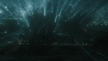 Backdrop to the movie "Harry Potter and the Deathly Hallows: Part 2" #555366