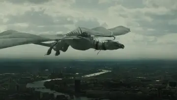 Backdrop to the movie "Harry Potter and the Deathly Hallows: Part 2" #555369